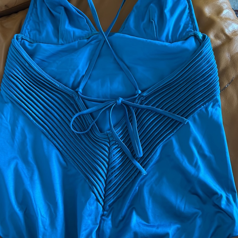 NWT La Perla Nervures One Piece Swim Suit - Picture 10 of 12